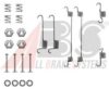 A.B.S. 0650Q Accessory Kit, brake shoes